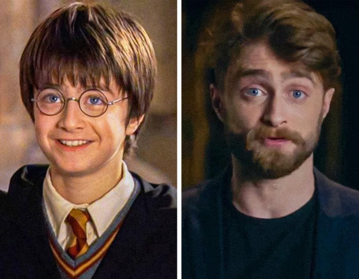 10 Surprising Secrets About Reunion After 20 Years Of Harry Potter Cast: Daniel Radcliffe Isn't The Male Lead, What Is This?  - Photo 3.