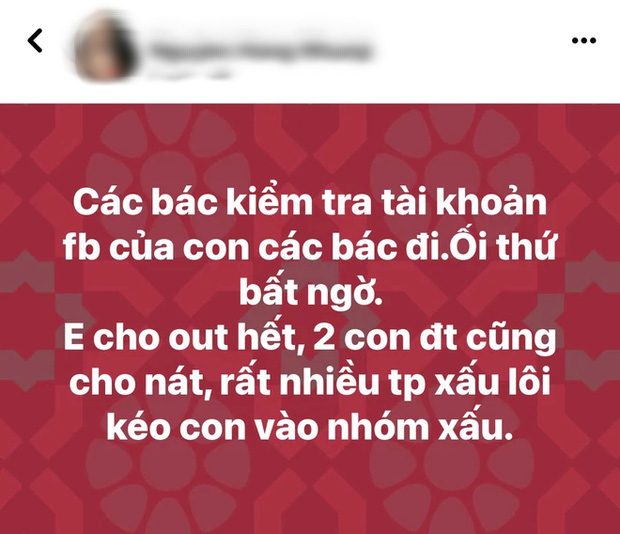 MCK and a line of famous rappers simultaneously posted hashtags calling for the rescue of Xuan Bac's son, bored netizens: Please don't follow - Photo 3.