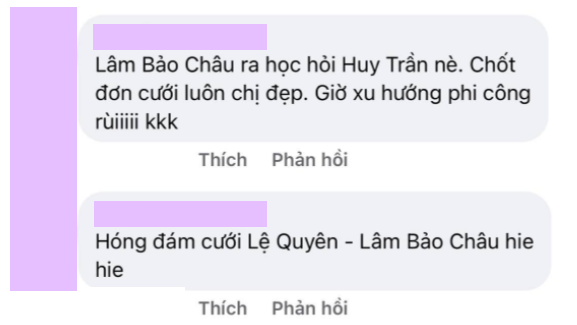 Ngo Thanh Van will marry young love, netizens are waiting for the happy ending of Le Quyen and Lam Bao Chau - Photo 6.