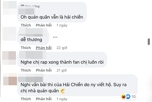 Đỉnh như bạn gái quán quân Rap Việt: Rap tiếng Anh siêu mượt đã đành lại còn beatbox khiến netizen ôm tim vì quá đáng yêu - Ảnh 5.