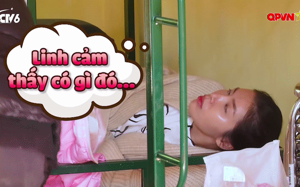 Clip: L&uacute;c cần học th&igrave; lăn ra ngủ, kh&ocirc;ng tin nổi Minh T&uacute; v&agrave;o nhập ngũ lại th&agrave;nh học sinh c&aacute; biệt? - Ảnh 4.