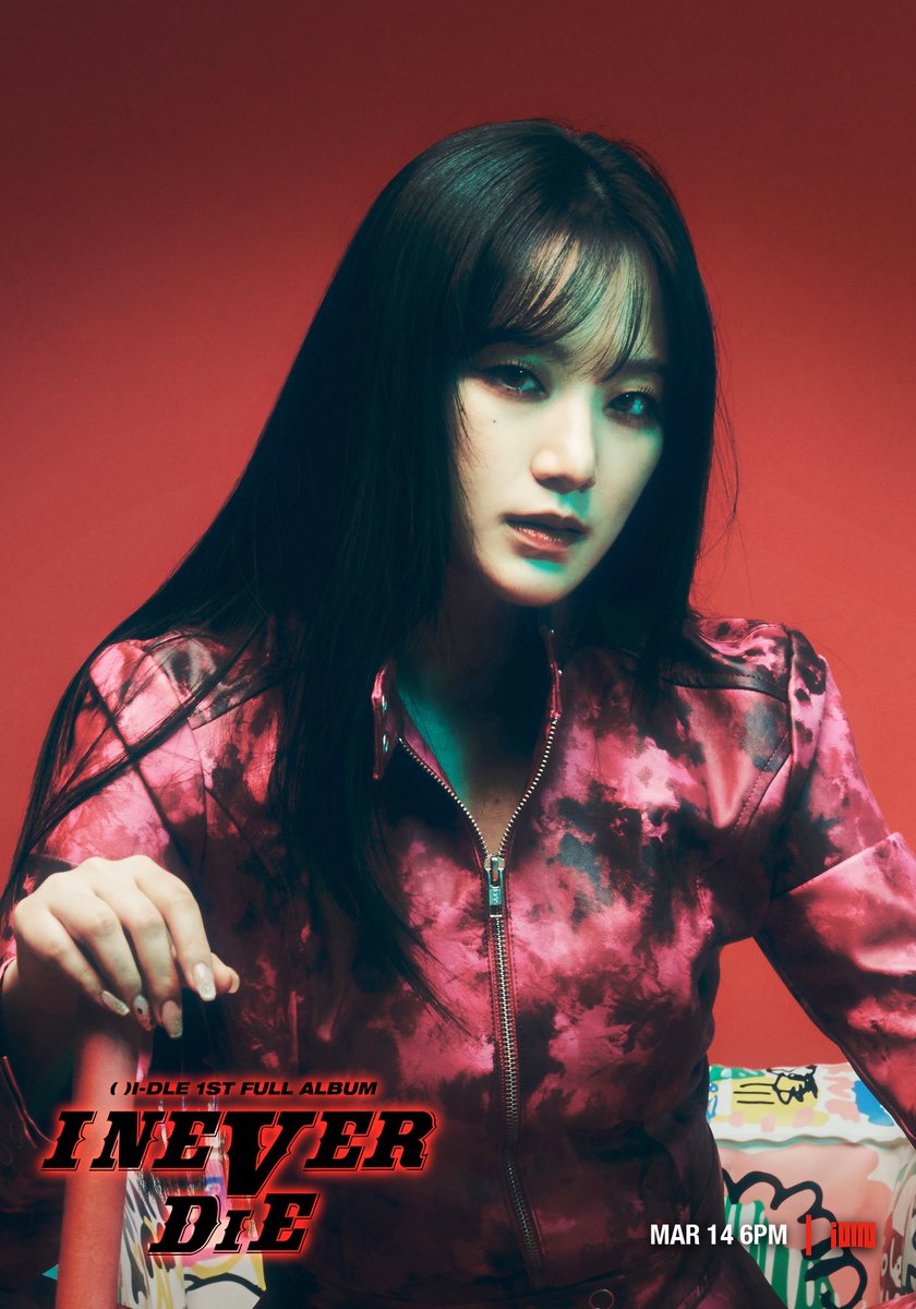 (G)I-DLE lần đầu comeback với 5 th&agrave;nh vi&ecirc;n sau scandal của Soojin, nhưng c&ocirc; g&aacute;i n&agrave;y vẫn nhận line h&aacute;t c&oacute; như kh&ocirc;ng c&oacute; - Ảnh 5.