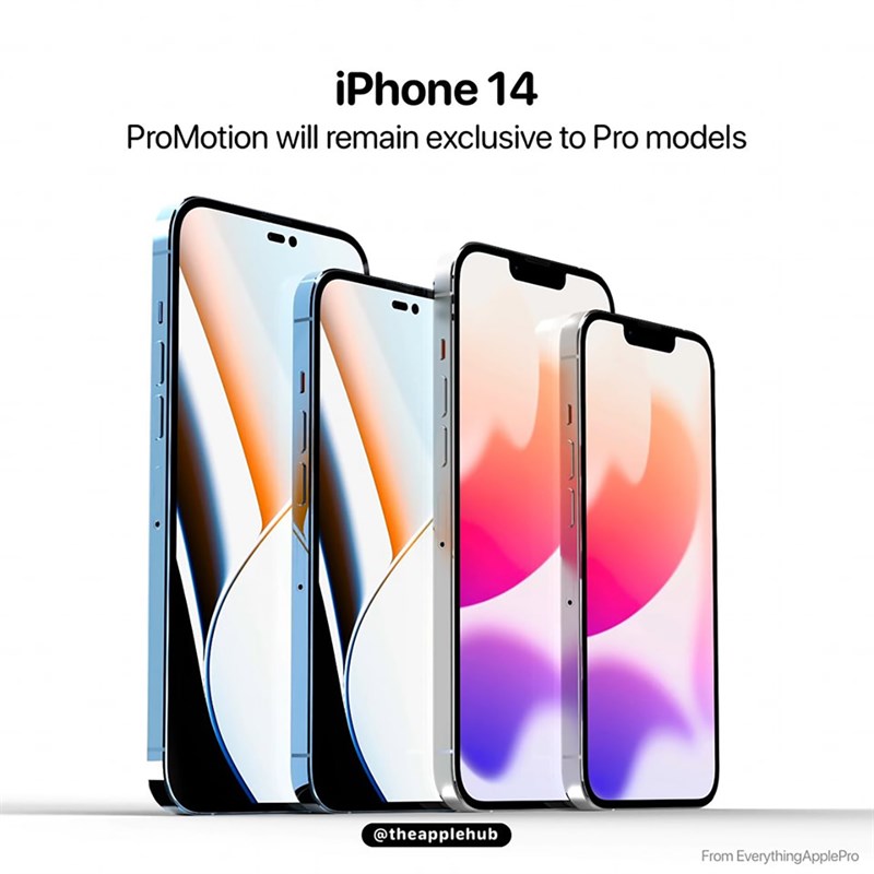 iPhone 14 Configuration Leaks Disappointingly, Apple Wants to Suck iFan's Blood Again? - Photo 1. iPhone 14 Configuration Leaks Disappointingly, Apple Wants to Suck iFan's Blood Again? - Photo 1.