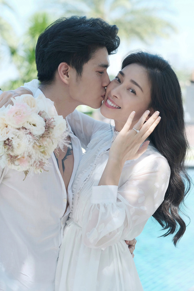 Ngo Thanh Van will marry young love, netizens are waiting for the happy ending of Le Quyen and Lam Bao Chau - Photo 2.