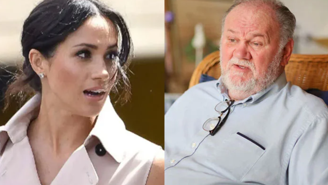 Meghan Markle t&aacute;i mặt khi cha đẻ đưa ra lời tuy&ecirc;n bố mới, l&agrave;m cho nh&agrave; Sussex đứng ngồi kh&ocirc;ng y&ecirc;n - Ảnh 1.