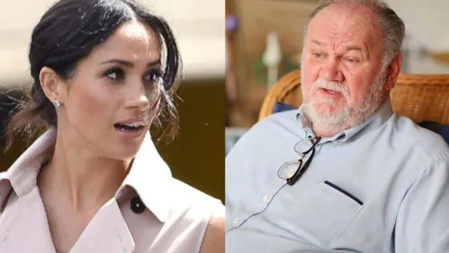 Meghan Markle tái mặt khi cha đẻ đưa ra lời tuyên bố mới, làm cho nhà Sussex đứng ngồi không yên - Ảnh 1.