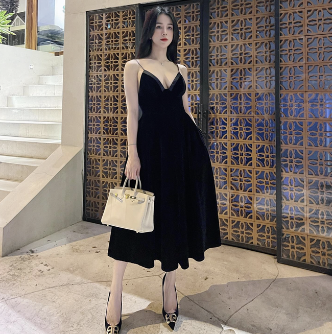     Hoa Minzy - Diep Lam Anh made a change after the breakup: People who want to wear popular clothes, who show off their bodies to challenge the brave little tam - Photo 6.