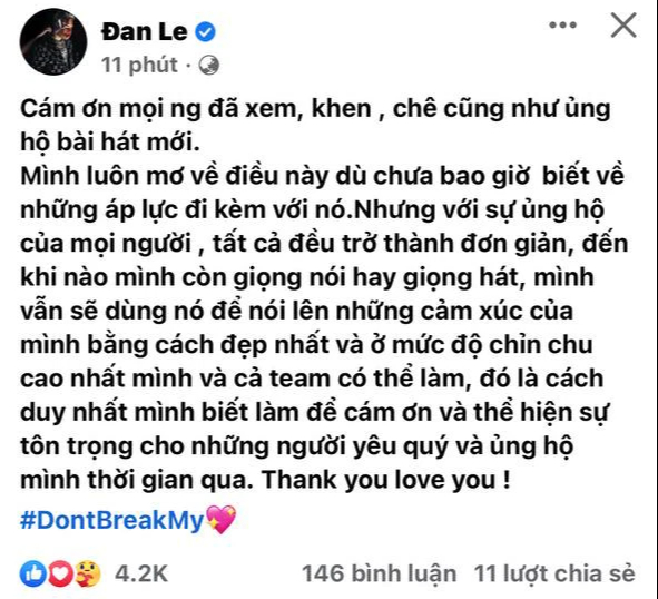 MV mới của Binz gây tranh cãi: Người khen ra chất quốc tế, kẻ chê không nghe rõ lời phải để Touliver gánh team, chính chủ nói gì? - Ảnh 6.