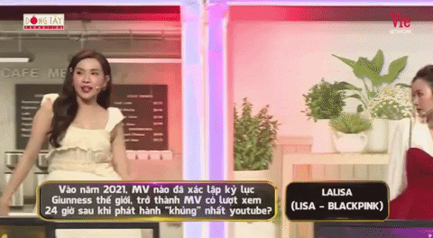 Game show Việt sai kiến thức Kpop, fan BTS và Lisa (BLACKPINK) yêu cầu nhà sản xuất đính chính - Ảnh 1.