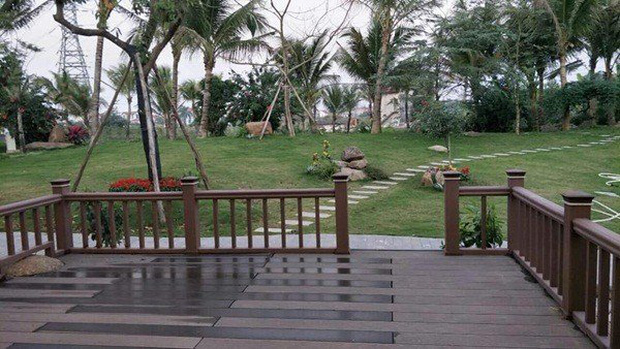 Không gian sống an yên của nghệ sĩ Việt: Từ biệt phủ như resort của Xuân Bắc tới biệt thự nhà vườn 10.000m2 của diva Mỹ Linh, tất cả đều sặc mùi tiền - Ảnh 4.