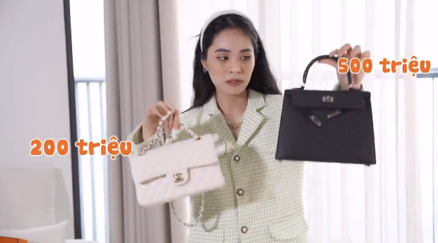 The beautiful sisters made money by investing in branded goods: The person who made a profit of 3 billion after 3 months, the person who had just recovered from the illness hastily closed the Hermes order and waited for the date x2 price - Photo 20.
