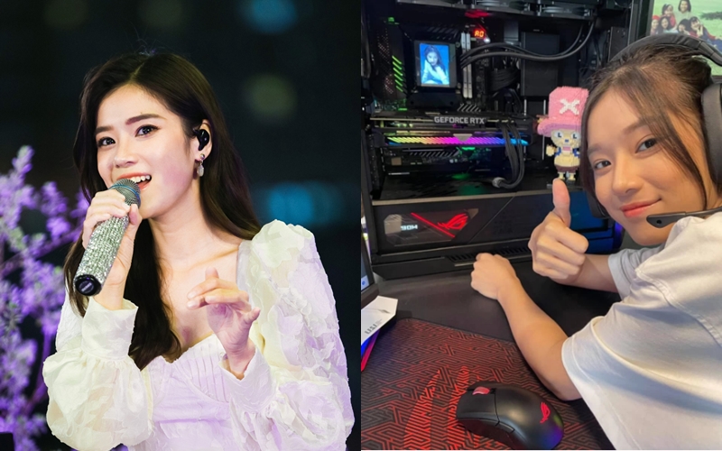 Chuyện ca sĩ v&agrave; streamer đổi nghề: Độ Mixi ra MV đạt nhiều th&agrave;nh t&iacute;ch, Khởi My đang ở đỉnh cao lui về chơi game - Ảnh 3.
