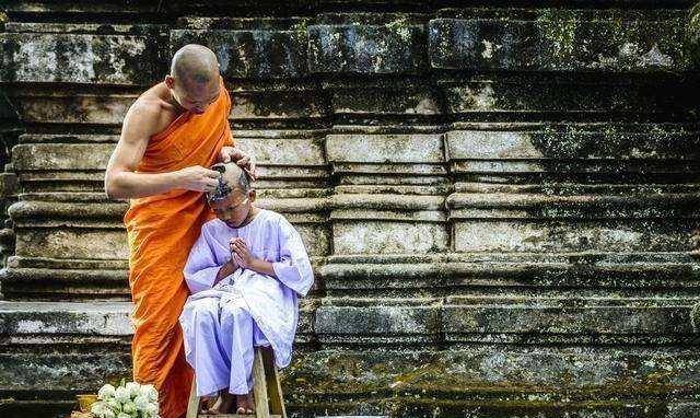 Being the genius the whole country was waiting for, the male student suddenly became a monk, his mother was so shocked that he was hospitalized: 9 years later, he clearly explained the reason why everyone choked - Photo 6.