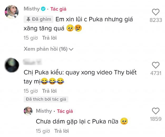 MisThy đu trend mới của TikTok, nhưng sao nó lạ lắm? - Ảnh 3.