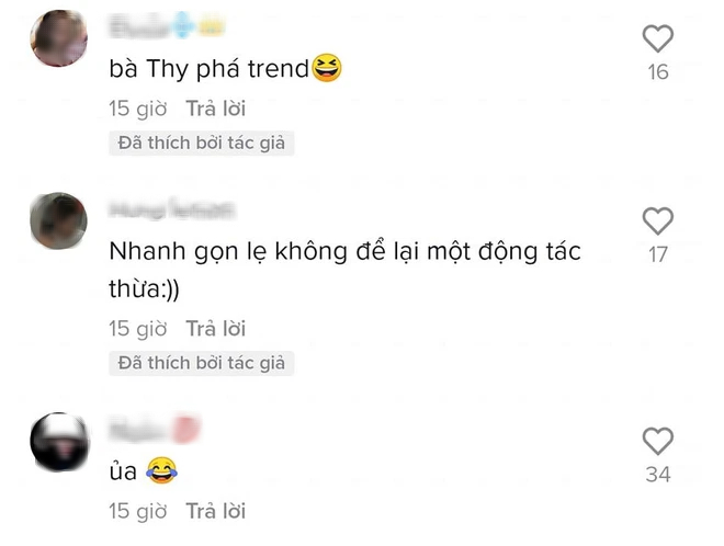 MisThy đu trend mới của TikTok, nhưng sao nó lạ lắm? - Ảnh 5.