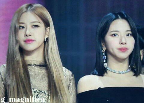 2 Chaeyoung của BLACKPINK & TWICE quen nhau từ thời xa lắc xa lơ, thậm chí có cả rổ moment quắn quéo! - Ảnh 5.