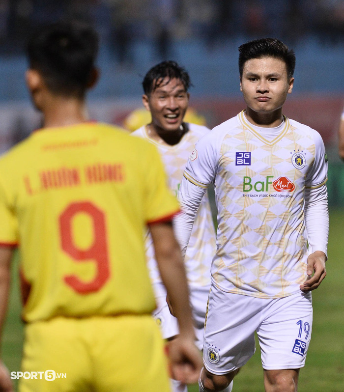 What does Quang Hai say about leaving Hanoi club for a new team?  - Photo 1.