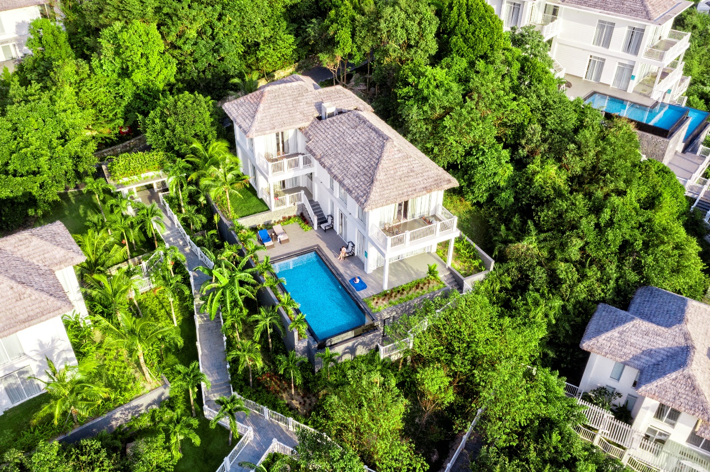 These are the architectural masterpieces that make Phu Quoc never stop hot - Photo 4. These are the architectural masterpieces that make Phu Quoc never stop hot - Photo 4.
