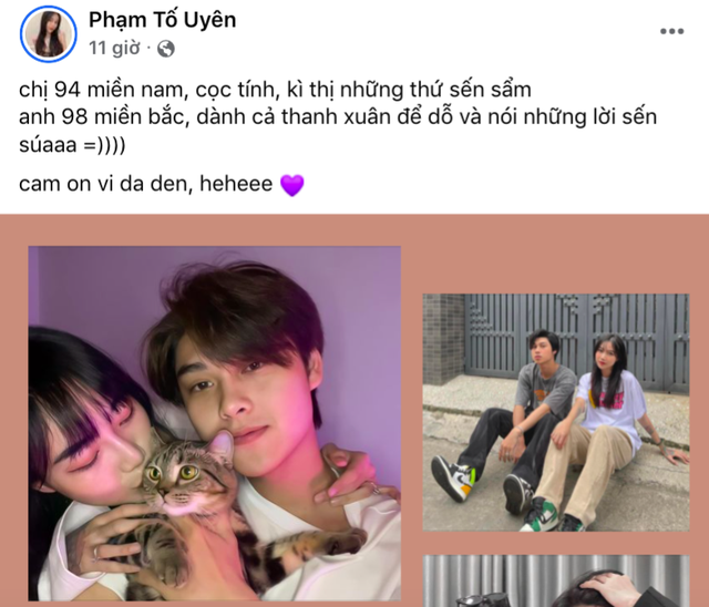 Nữ streamer nổi tiếng với phong c&aacute;ch &ldquo;hư hỏng&rdquo; bất ngờ khoe chuyện t&igrave;nh cực ngọt với &ldquo;phi c&ocirc;ng trẻ - Ảnh 2.