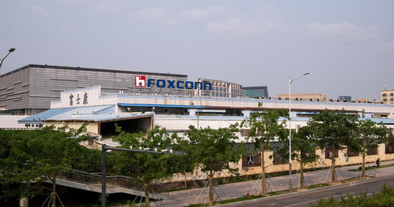 Foxconn temporarily suspended operations in Shenzhen due to the city's anti-epidemic blockade, increasing global supply chain tension - Photo 1.