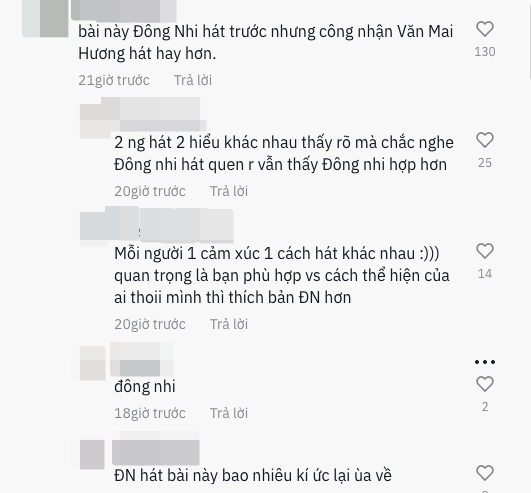 Văn Mai Hương cover hit Đông Nhi khiến netizen tranh cãi nảy lửa: Người bảo cướp hit, người khẳng định không qua được bản gốc! - Ảnh 5.