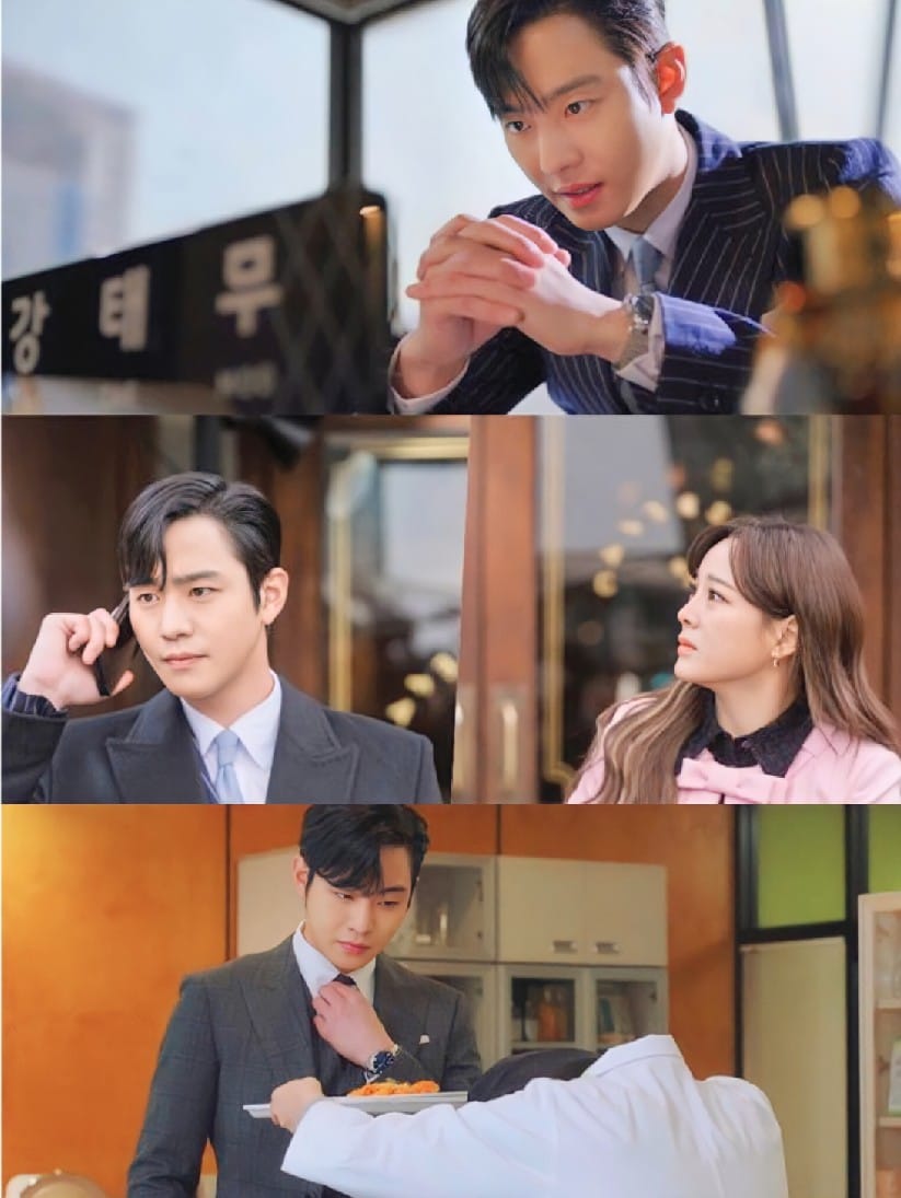 A Business Proposal is accused of patchwork from a hit series: The total talent is exactly the same as Park Seo Joon, watching your eyes is as old as the earth - Photo 6.