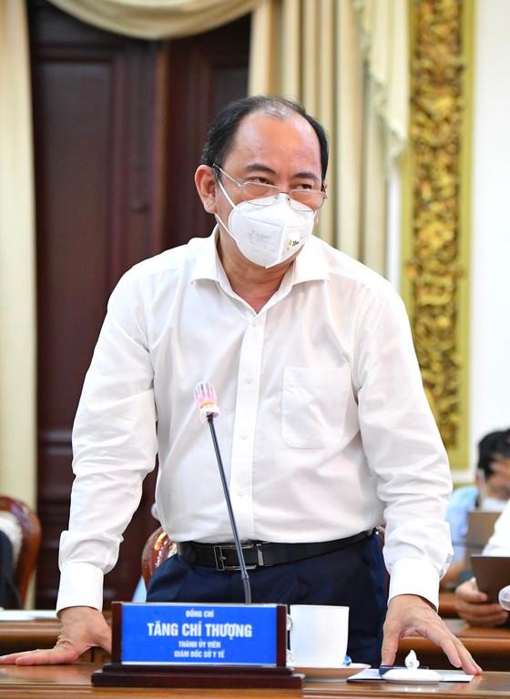 Gi&aacute;m đốc Sở Y tế TP.HCM: Số ca tử vong c&oacute; thể tăng trong thời gian tới - Ảnh 1.