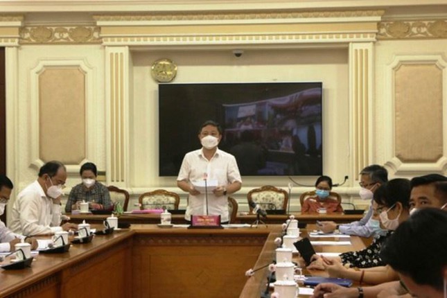 Gi&aacute;m đốc Sở Y tế TP.HCM: Số ca tử vong c&oacute; thể tăng trong thời gian tới - Ảnh 2.