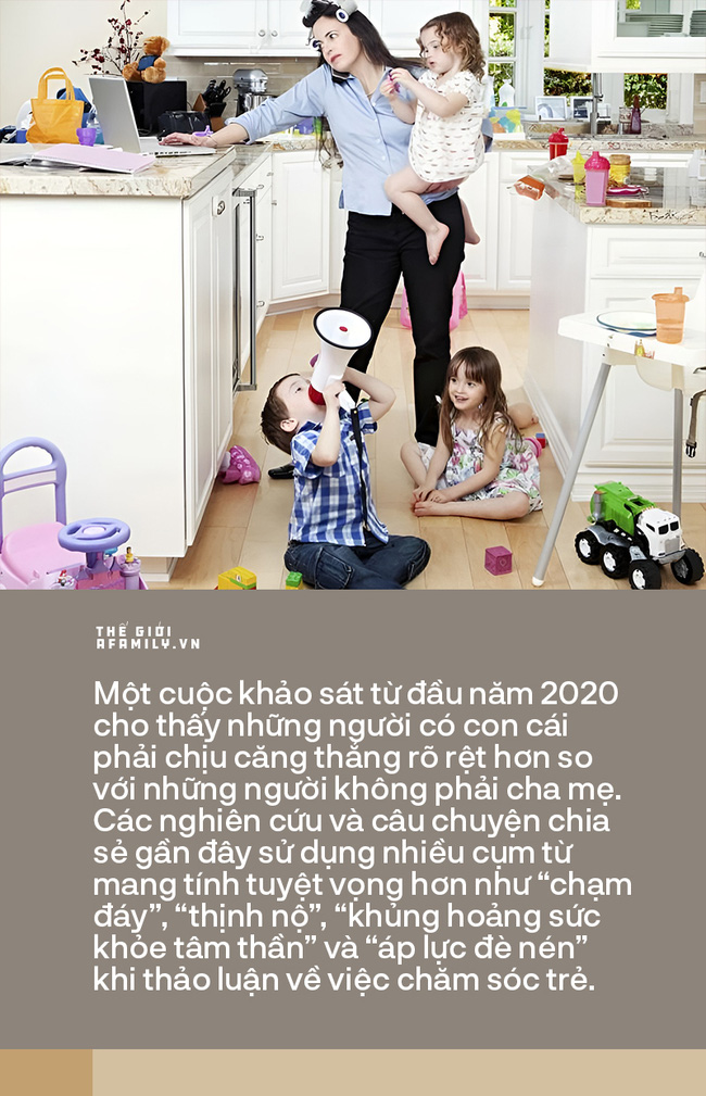 Ở nh&agrave; chăm con BẠC CẢ ĐẦU l&agrave; c&oacute; thật! 2 năm chiến đấu với lũ trẻ v&igrave; đại dịch m&agrave; như mất cả thanh xu&acirc;n, chuyện kh&ocirc;ng của ri&ecirc;ng ai, tưởng đ&ugrave;a m&agrave; đ&uacute;ng 100% - Ảnh 3.