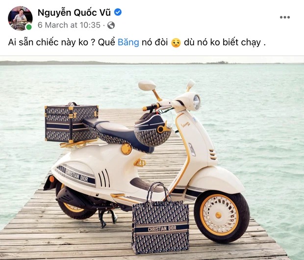 Trang Nemo quay cận cảnh khoảnh khắc đập hộp chiếc xe 700 triệu đồng mà Đoàn Di Băng ao ước, vừa về tay giá đã tăng GẤP ĐÔI - Ảnh 3.