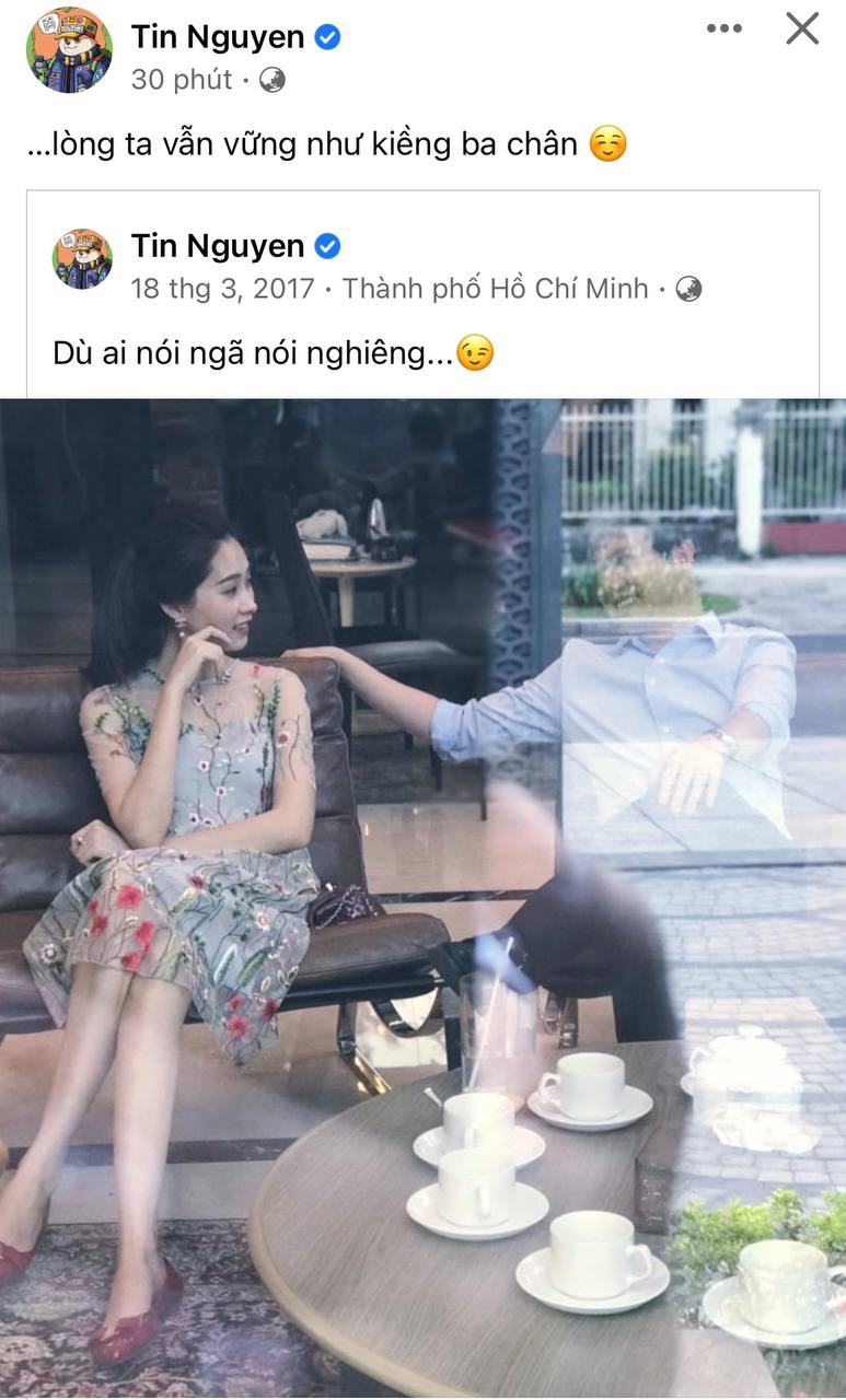 The rich husband of Miss Dang Thu Thao only said 8 words enough to know how loyal to his wife! - Photo 2. The rich husband of Miss Dang Thu Thao only said 8 words enough to know how loyal to his wife! - Photo 2.