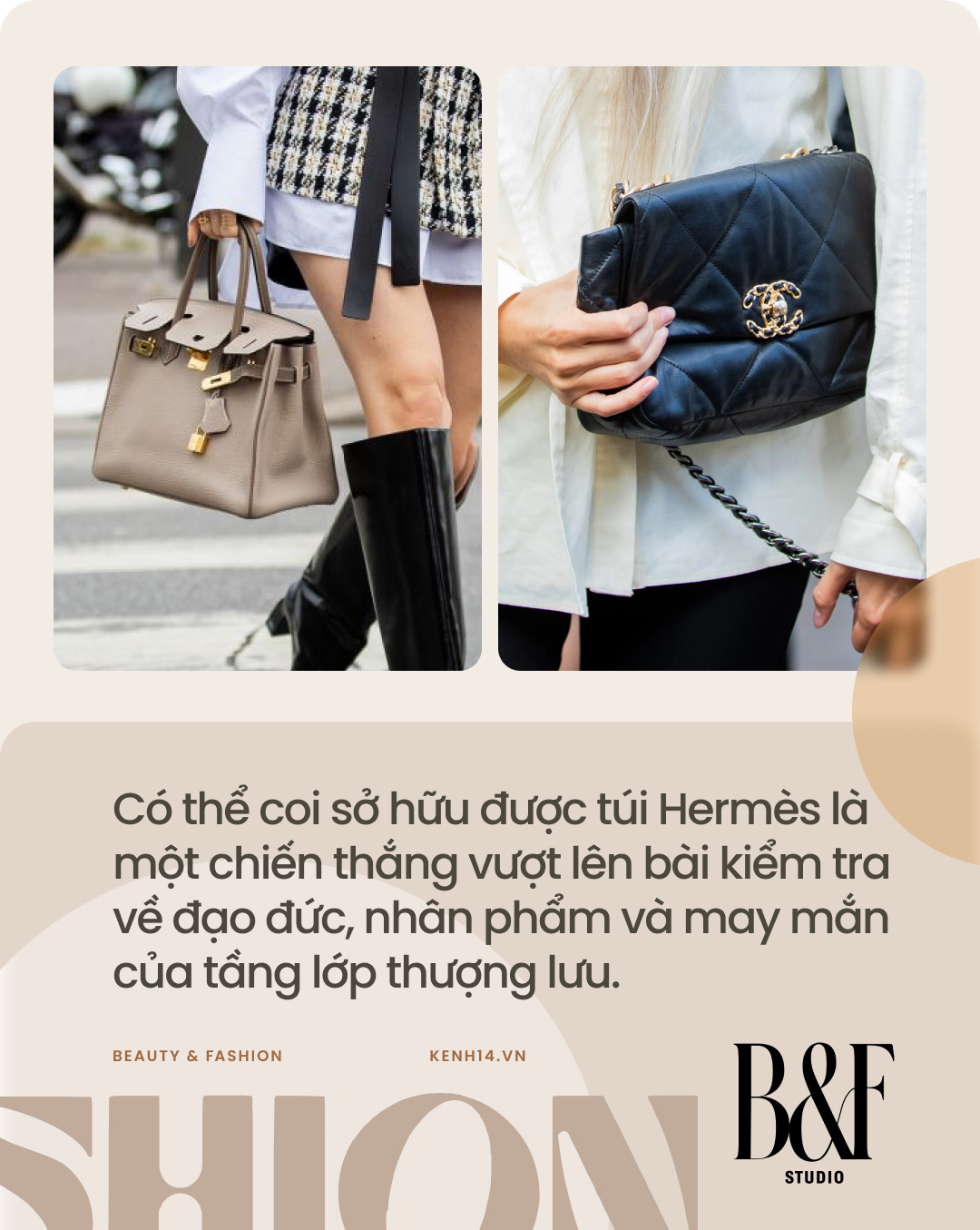 Chanel vs Hermès: Những pha xử lý “cồng kềnh” trong hành trình cạnh tranh Hermès của Chanel - Ảnh 8.