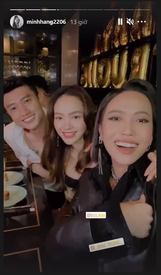 Tình duyên của Minh Hằng: Bị tóm bằng chứng hẹn hò với loạt sao nam đình đám Vbiz, sốc nhất là scandal vượt rào ở tuổi 17 với Tim? - Ảnh 14. Tình duyên của Minh Hằng: Bị tóm bằng chứng hẹn hò với loạt sao nam đình đám Vbiz, sốc nhất là scandal vượt rào ở tuổi 17 với Tim? - Ảnh 14.