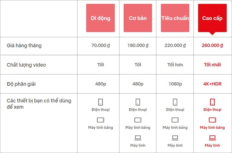 Người dùng Việt sắp hết thời mua tài khoản Netflix giá rẻ trên mạng? - Ảnh 4.