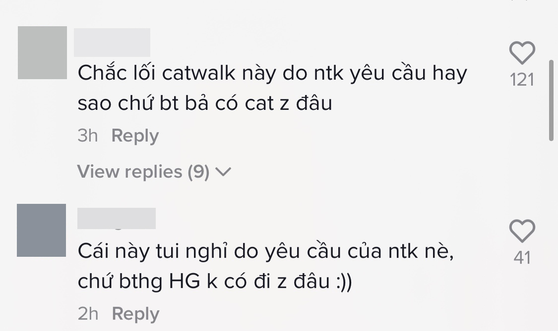 Hương Giang catwalk dập dìu xiêu vẹo như bị sóng biển đánh, hãy giơ tín hiệu ét ô ét nếu bị NTK ép! - Ảnh 5.