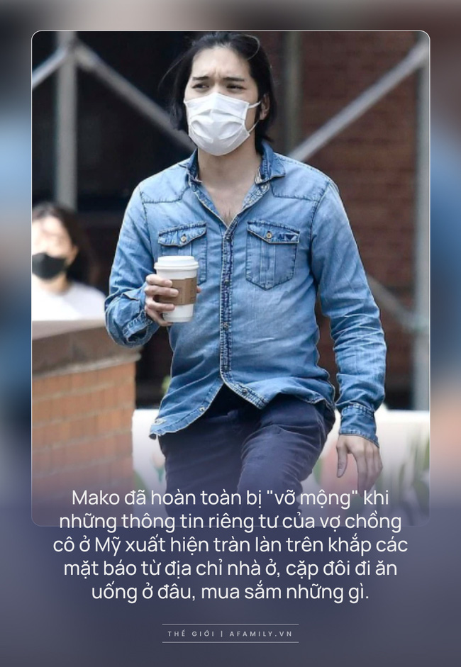 Diện mạo xuống dốc của ph&ograve; m&atilde; v&agrave; sự biến mất của cựu C&ocirc;ng ch&uacute;a Nhật: Vỡ mộng sau 4 th&aacute;ng sang Mỹ, ho&agrave;ng gia khuy&ecirc;n quay về, v&igrave; đ&acirc;u đến nỗi? - Ảnh 5.