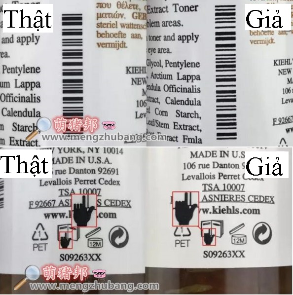 Serum ngừa lão hóa đình đám bị làm giả tinh vi, chị em phải lưu ngay bí kíp này để tránh mua nhầm hàng fake - Ảnh 7.