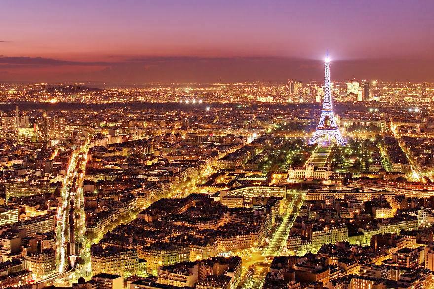 Why is Paris called the City of Light?  - Photo 2.