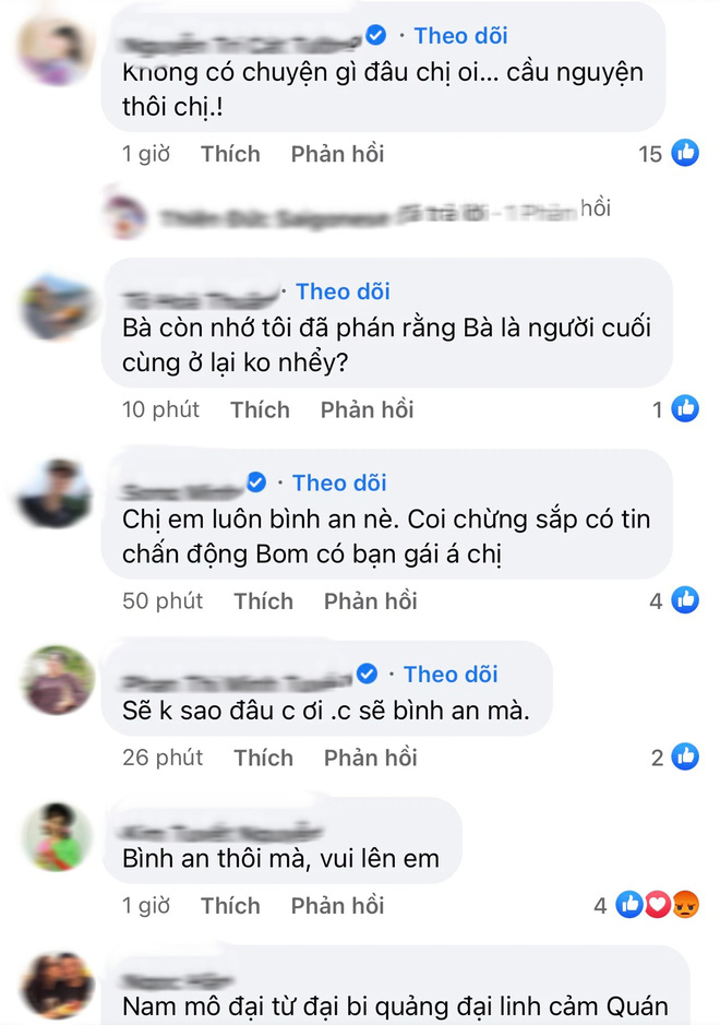 Cát Phượng gây lo lắng khi tiết lộ ngực căng, khó thở, còn nhắc lại vụ tai nạn lật xe khủng khiếp 8 năm trước - Ảnh 4.