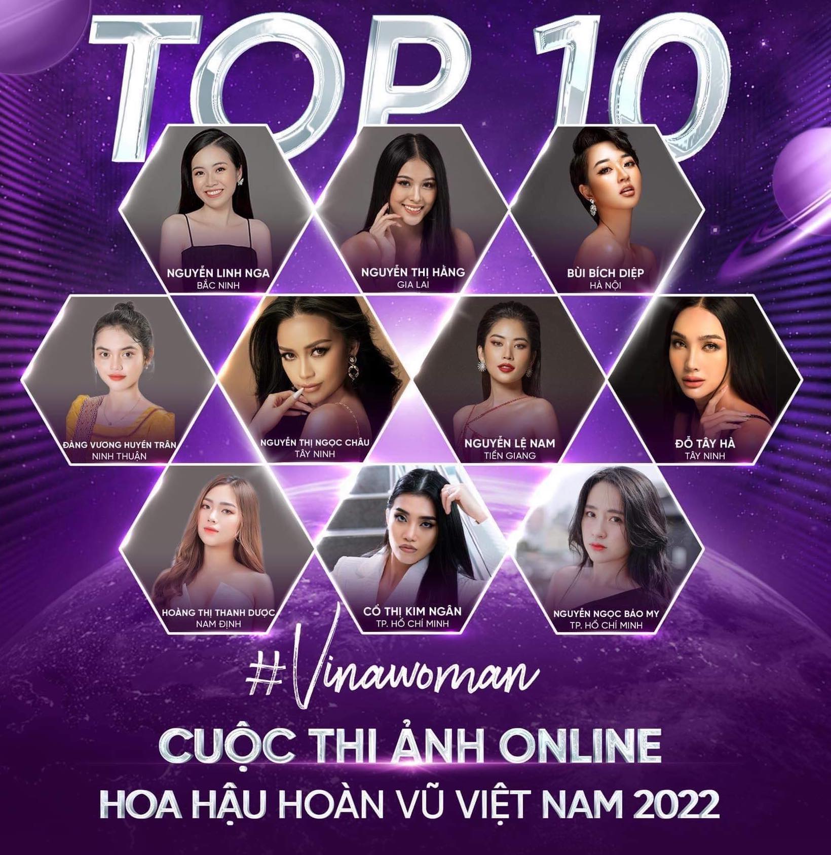 Dàn Hoa hậu, hot Face rụng lả tả khỏi top 10 cuộc thi khởi động Miss Universe Vietnam - Ảnh 1.