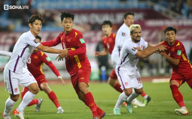 Thua đau ĐT Việt Nam, Trung Quốc đối mặt thêm bất lợi chưa từng có tại vòng loại World Cup - Ảnh 1.