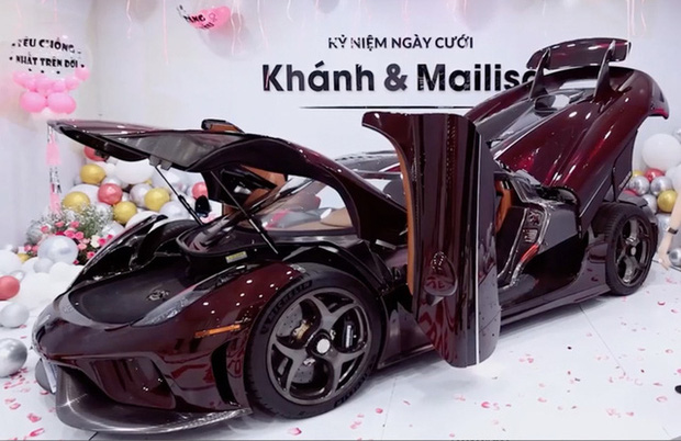 Theo chân người mua Koenigsegg gần 200 tỷ giúp đại gia Hoàng Kim Khánh: Đại lý không tiếp khách vãng lai, chiếc Regera nhanh nhất thế giới - Ảnh 3.