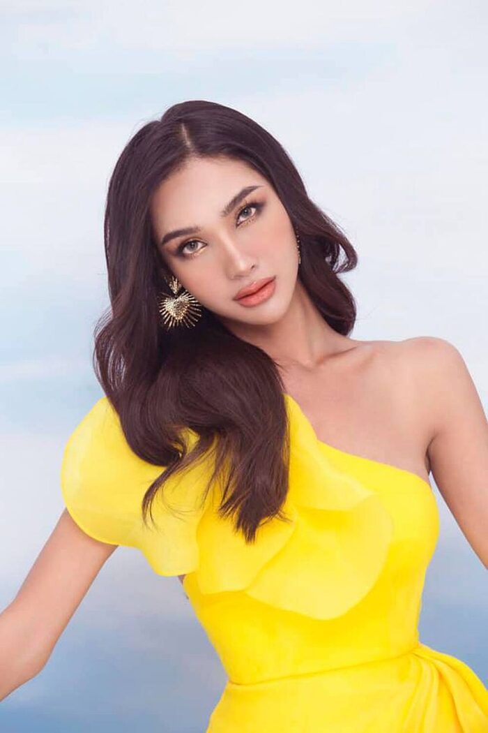 Dàn Hoa hậu, hot Face rụng lả tả khỏi top 10 cuộc thi khởi động Miss Universe Vietnam - Ảnh 4.