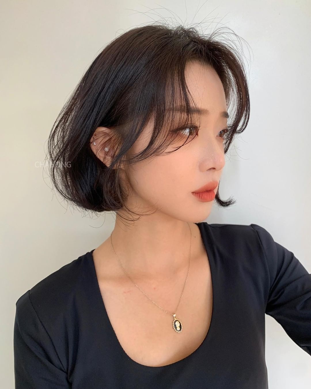 Stylist Hàn hé lộ 6 kiểu tóc ngắn cực sang mặt để các nàng tân trang nhan  sắc trong 2 tháng cuối năm 2020