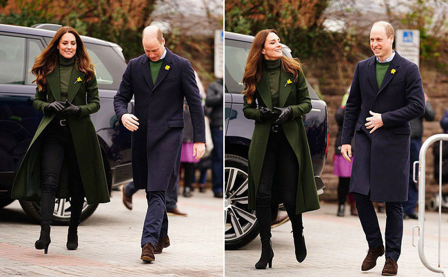 C&ocirc;ng nương Kate rạng rỡ đi sự kiện n&agrave;o ngờ bị Meghan chiếm spotlight bằng th&ocirc;ng b&aacute;o chứa ẩn &yacute; th&acirc;m s&acirc;u - Ảnh 3.