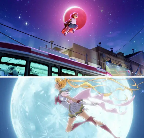 Turning Red - Pixar - Zerochan Anime Image Board