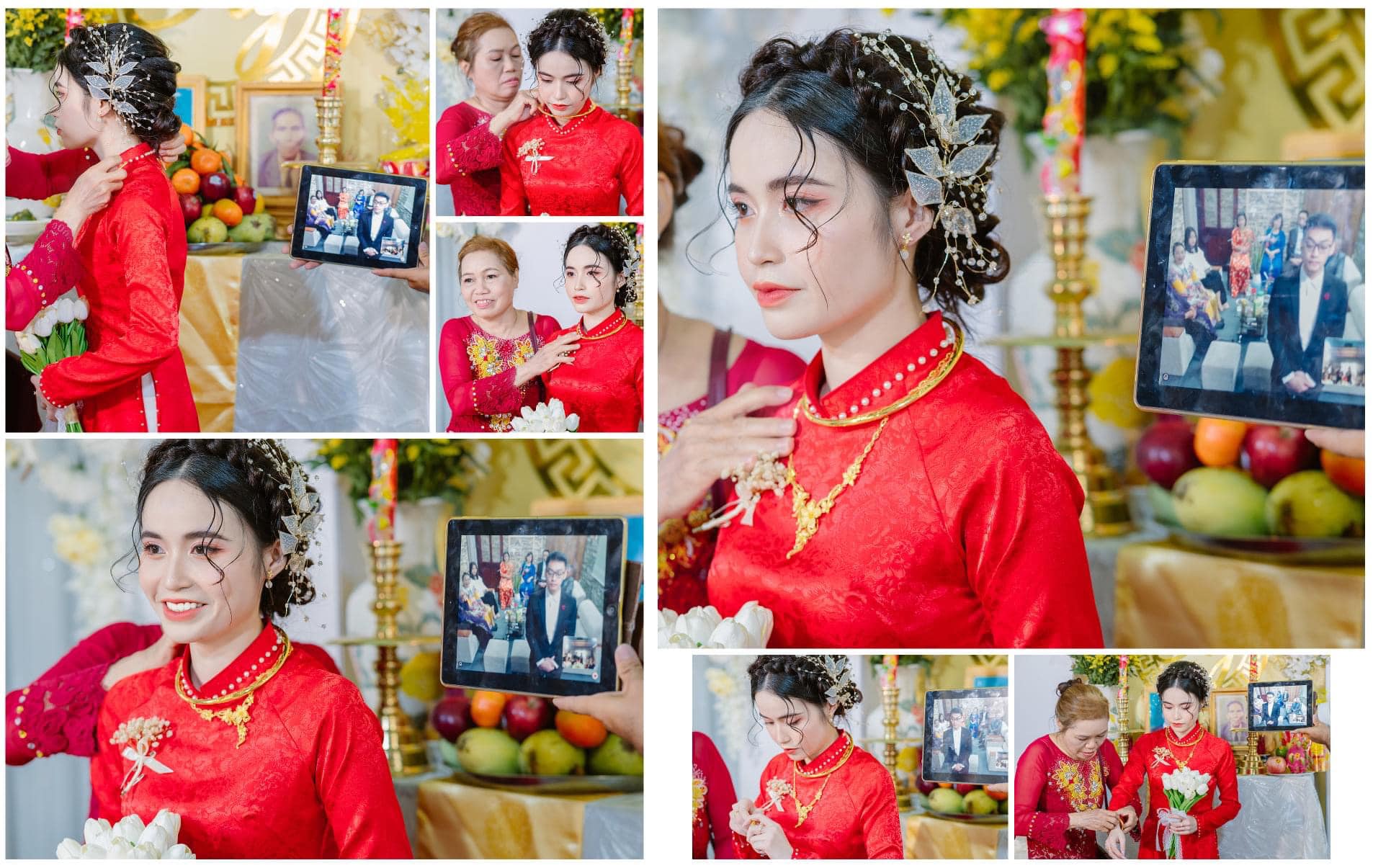 Sau lễ ăn hỏi online, nam streamer của Refund Gaming chính thức lên xe hoa, dân mạng trầm trồ vì bộ ảnh cưới đẹp mê hồn - Ảnh 2. Sau lễ ăn hỏi online, nam streamer của Refund Gaming chính thức lên xe hoa, dân mạng trầm trồ vì bộ ảnh cưới đẹp mê hồn - Ảnh 2.