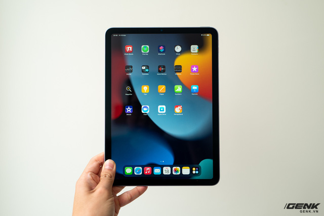 Trên tay iPad Air 5 mới về VN: Bình cũ rượu mới, chip M1 liệu có đáng mua hơn iPad Pro? - Ảnh 11.