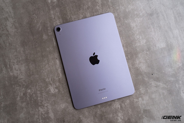 Trên tay iPad Air 5 mới về VN: Bình cũ rượu mới, chip M1 liệu có đáng mua hơn iPad Pro? - Ảnh 10.