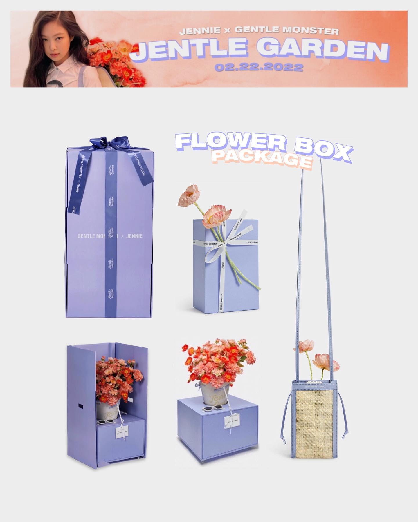 Kính Jennie thiết kế sold out quá nhanh: Có mẫu cực hiếm giá tăng x3 lần, muốn tậu box quà kèm giỏ hoa phải bỏ ra 99 triệu - Ảnh 5.